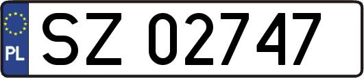 SZ02747