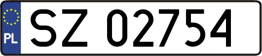 SZ02754