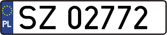 SZ02772