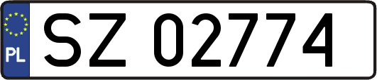 SZ02774