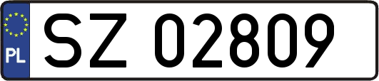 SZ02809