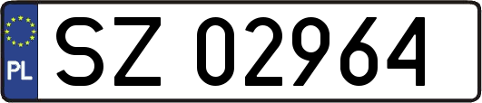 SZ02964
