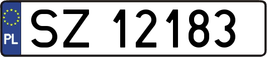 SZ12183