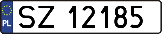 SZ12185