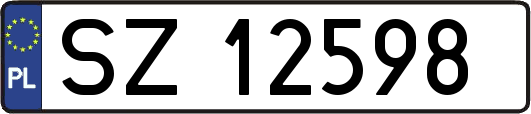 SZ12598