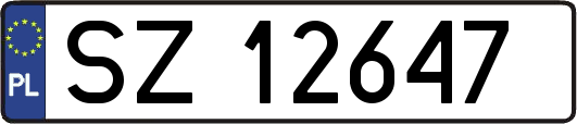 SZ12647