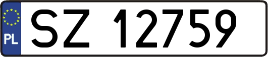 SZ12759