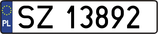 SZ13892
