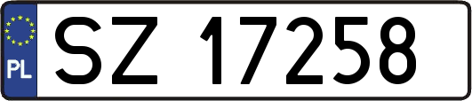 SZ17258