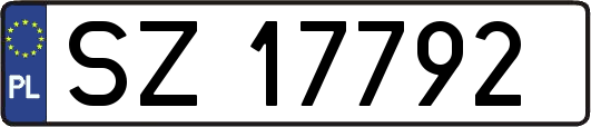 SZ17792