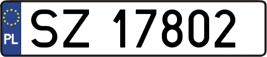 SZ17802