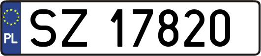SZ17820