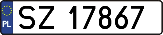 SZ17867