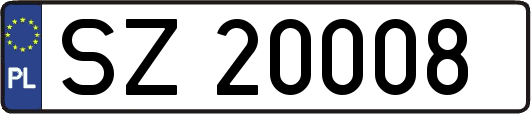 SZ20008