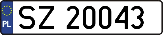 SZ20043