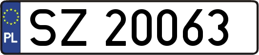 SZ20063