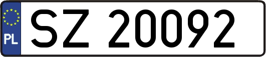 SZ20092