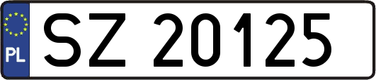 SZ20125