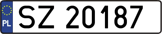 SZ20187