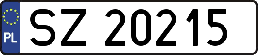 SZ20215