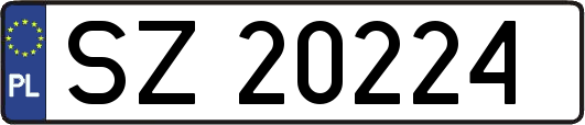SZ20224