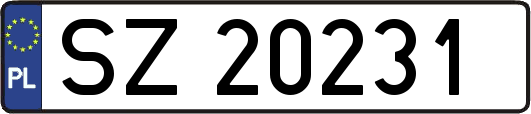 SZ20231