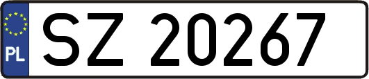 SZ20267