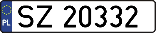 SZ20332