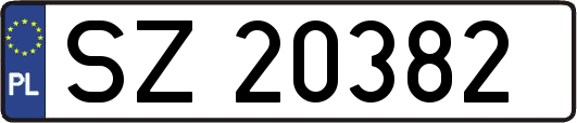 SZ20382