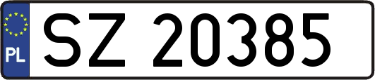 SZ20385