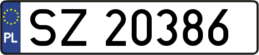 SZ20386