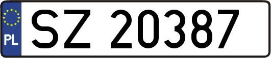 SZ20387