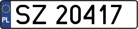 SZ20417