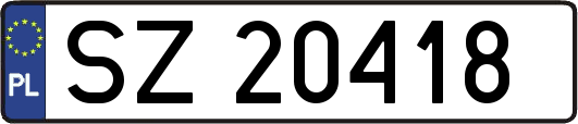 SZ20418
