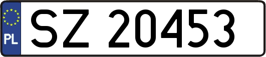 SZ20453