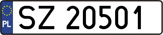 SZ20501