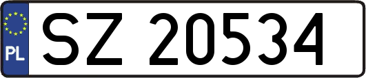 SZ20534