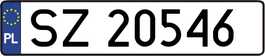 SZ20546