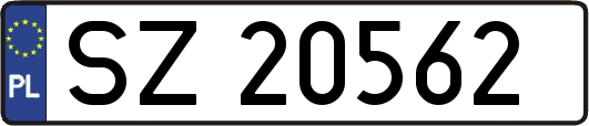 SZ20562