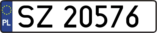 SZ20576