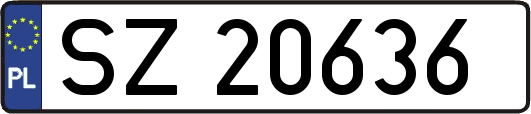 SZ20636