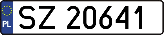 SZ20641
