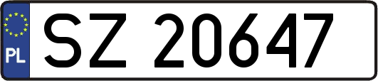 SZ20647