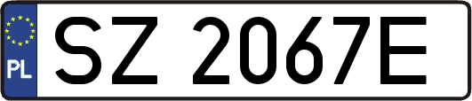 SZ2067E