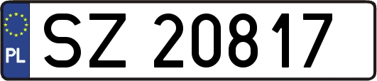 SZ20817