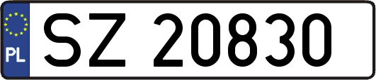SZ20830