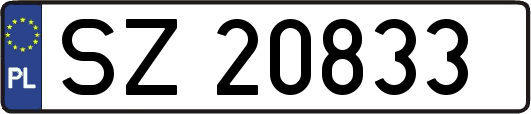 SZ20833