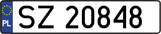 SZ20848