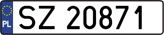SZ20871