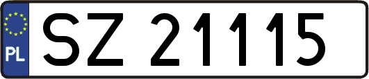 SZ21115